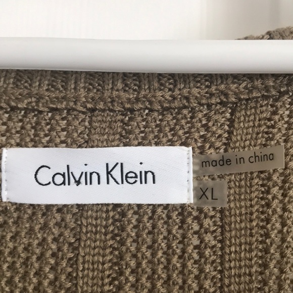 Beautiful sweater dress from Calvin Klein - Picture 4 of 5